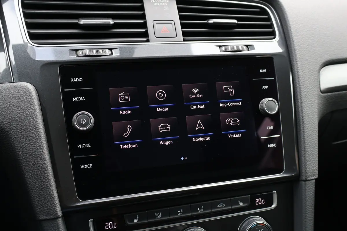 1.5 TSI Highline 7.5 | Stoelverwarming | Trekhaak | Alcantara | Adaptieve Cruise Control | Apple Carplay / Android Auto