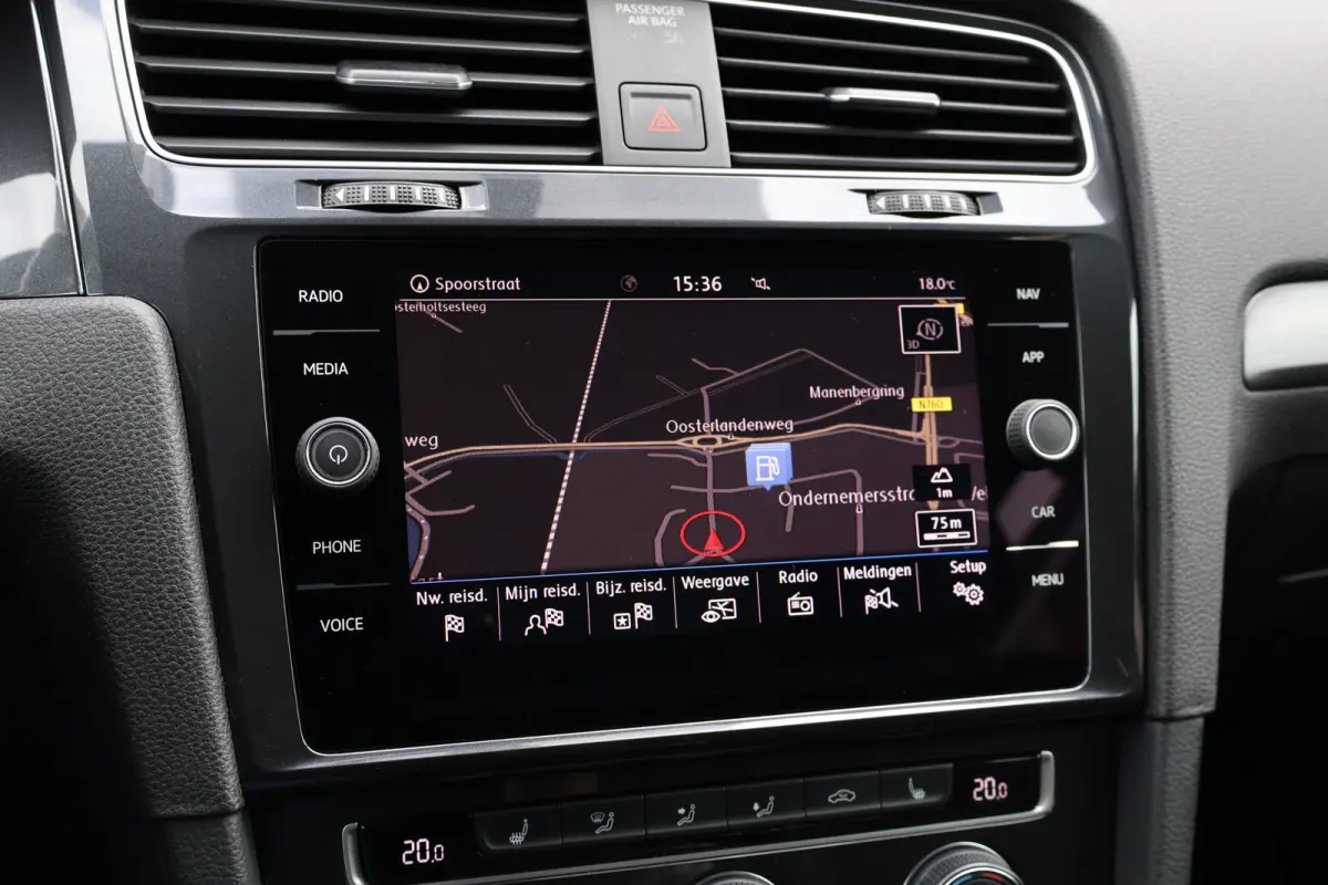 1.5 TSI Highline 7.5 | Stoelverwarming | Trekhaak | Alcantara | Adaptieve Cruise Control | Apple Carplay / Android Auto