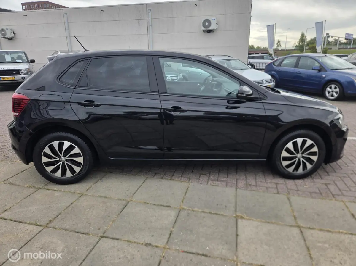 1.0 MPI Comfortline Business Nav/Led/PDC/CC