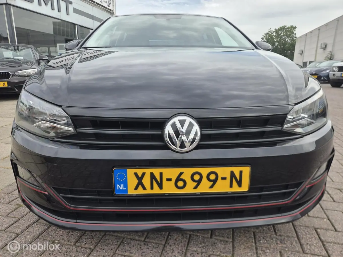 1.0 MPI Comfortline Business Nav/Led/PDC/CC