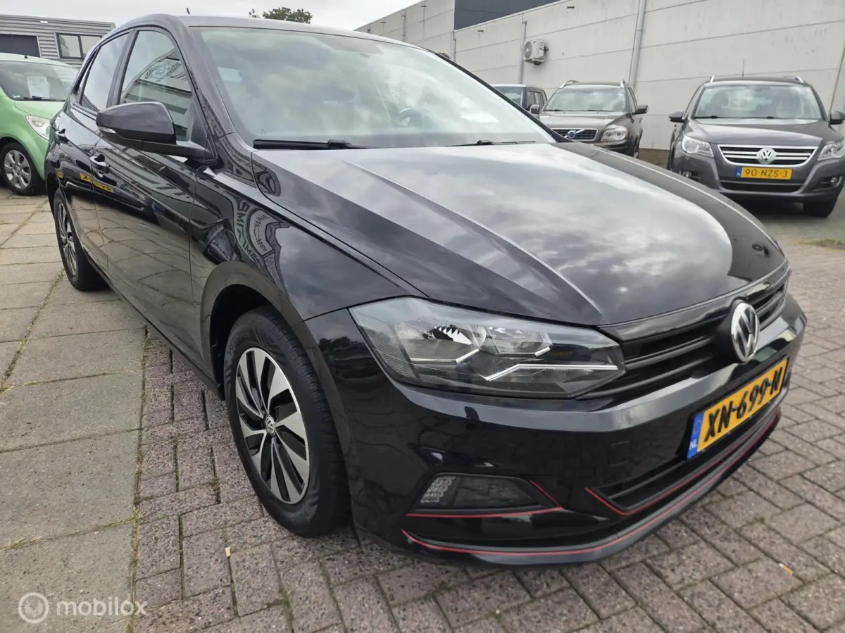 1.0 MPI Comfortline Business Nav/Led/PDC/CC