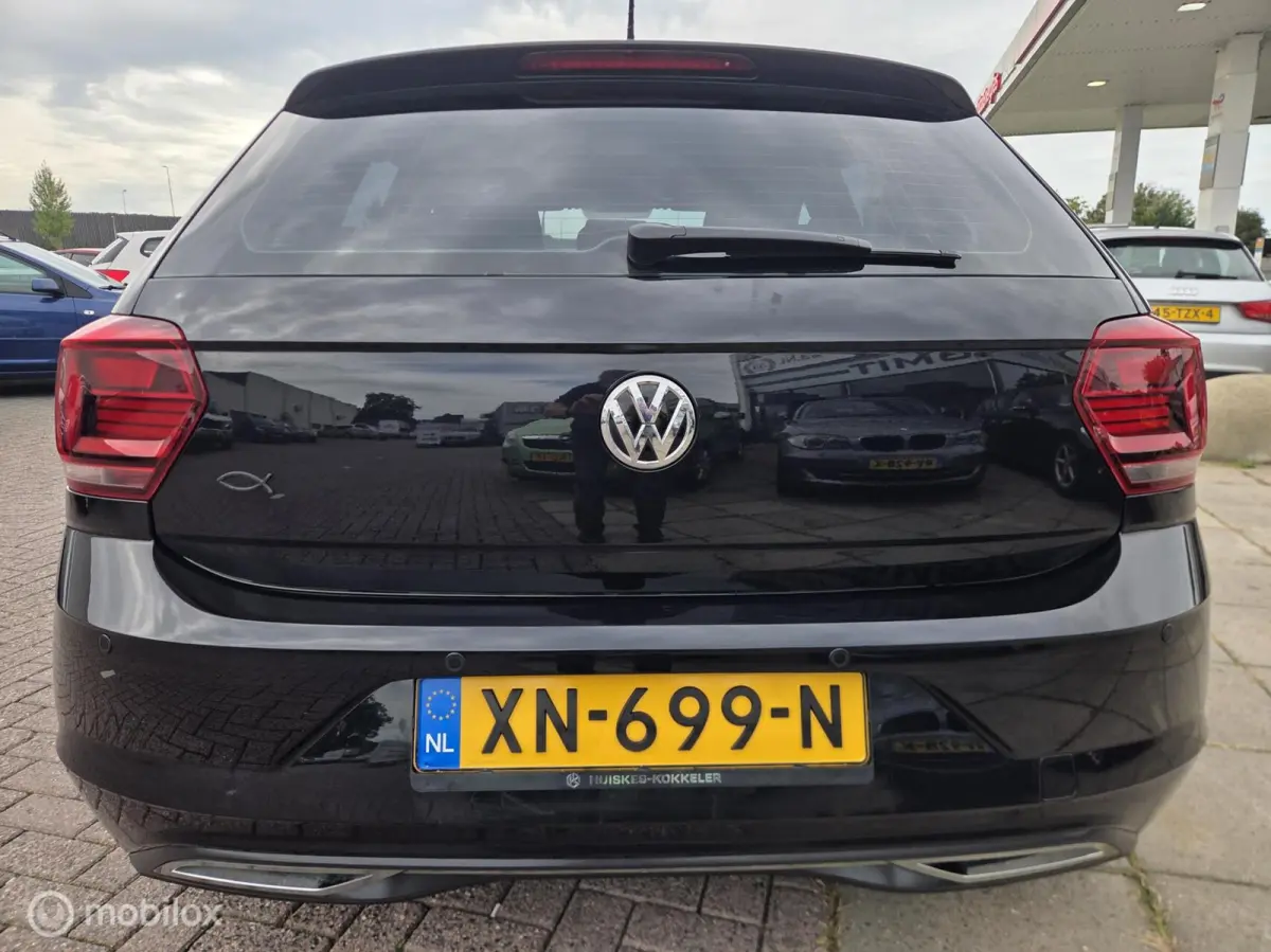 1.0 MPI Comfortline Business Nav/Led/PDC/CC