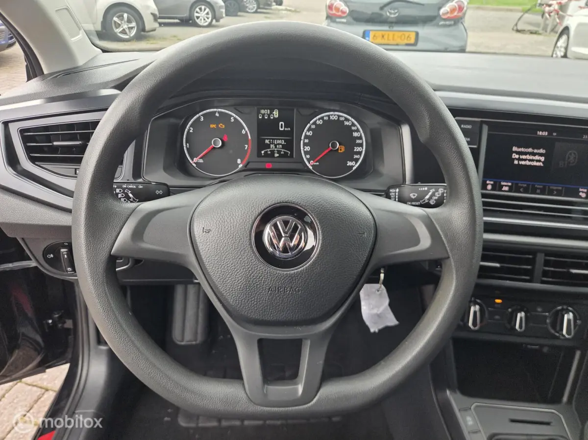 1.0 MPI Comfortline Business Nav/Led/PDC/CC