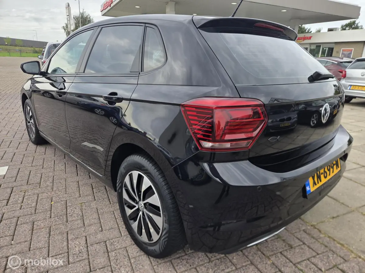 1.0 MPI Comfortline Business Nav/Led/PDC/CC