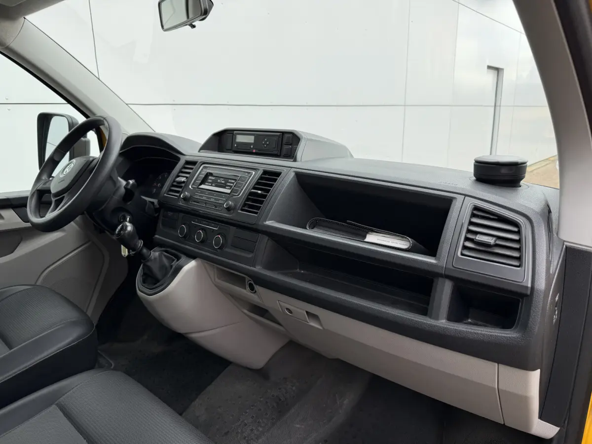 T6 150PK Open Laadbak Cruise Control Airco 2.2T Trekhaak Pritische Pickup Open Box