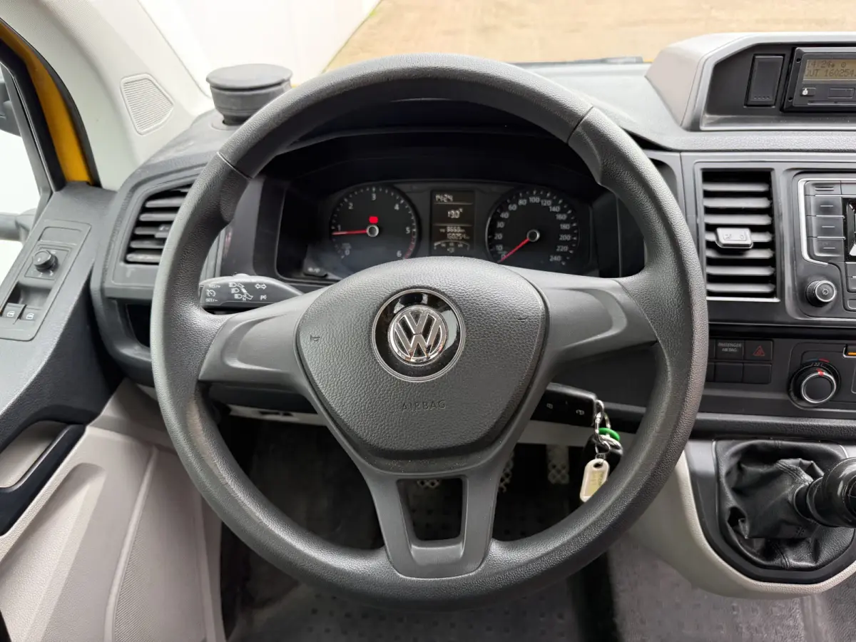 T6 150PK Open Laadbak Cruise Control Airco 2.2T Trekhaak Pritische Pickup Open Box