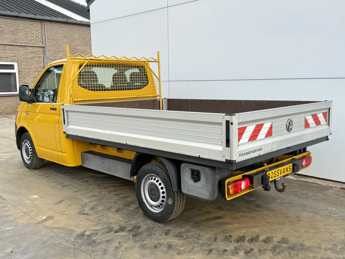 T6 150PK Open Laadbak Cruise Control Airco 2.2T Trekhaak Pritische Pickup Open Box