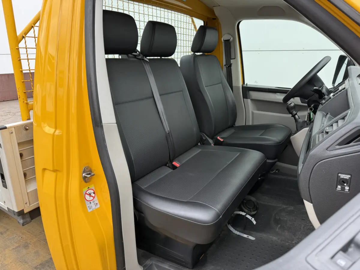 T6 150PK Open Laadbak Cruise Control Airco 2.2T Trekhaak Pritische Pickup Open Box