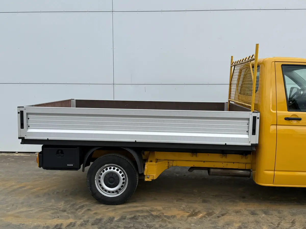 T6 150PK Open Laadbak Cruise Control Airco 2.2T Trekhaak Pritische Pickup Open Box