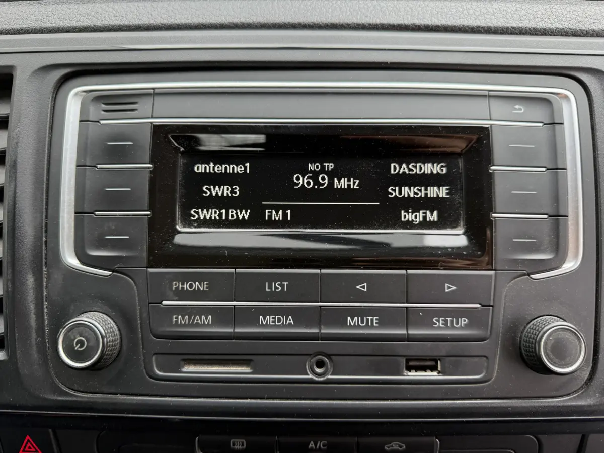 T6 150PK Open Laadbak Cruise Control Airco 2.2T Trekhaak Pritische Pickup Open Box