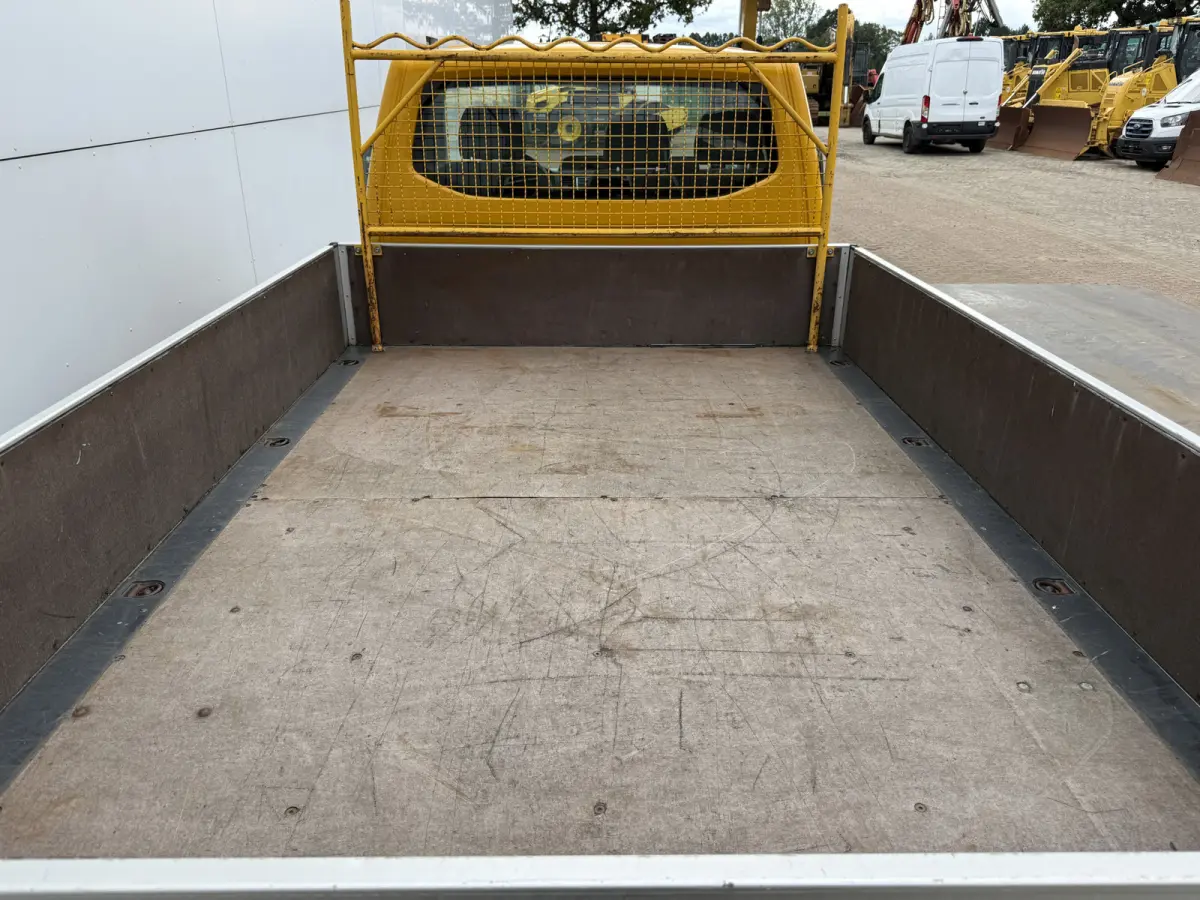 T6 150PK Open Laadbak Cruise Control Airco 2.2T Trekhaak Pritische Pickup Open Box