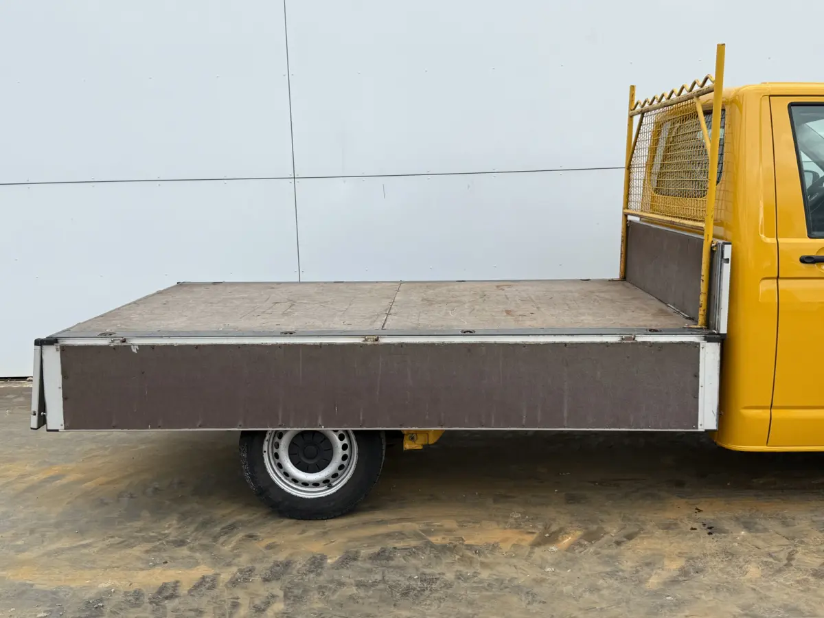 T6 150PK Open Laadbak Cruise Control Airco 2.2T Trekhaak Pritische Pickup Open Box