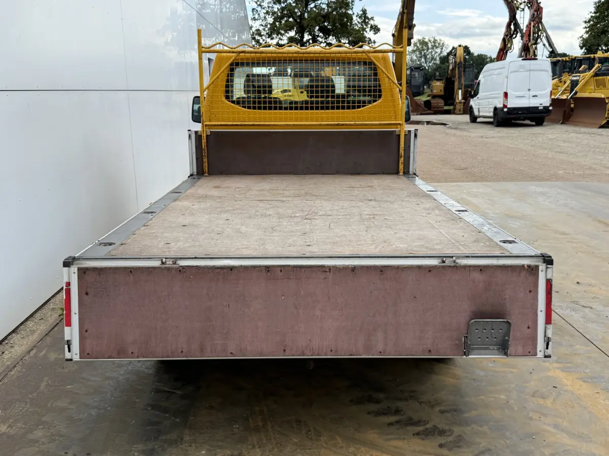 T6 150PK Open Laadbak Cruise Control Airco 2.2T Trekhaak Pritische Pickup Open Box