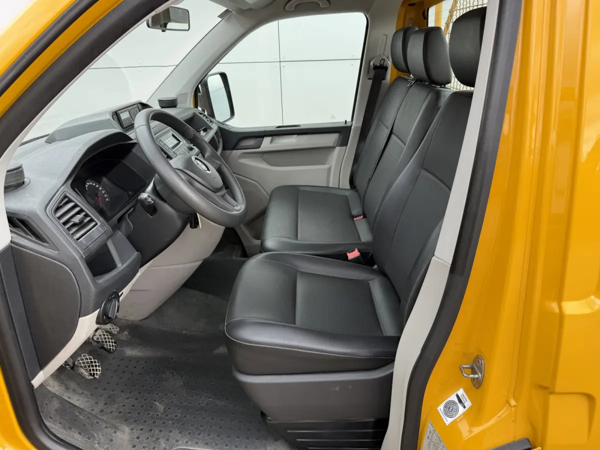T6 150PK Open Laadbak Cruise Control Airco 2.2T Trekhaak Pritische Pickup Open Box