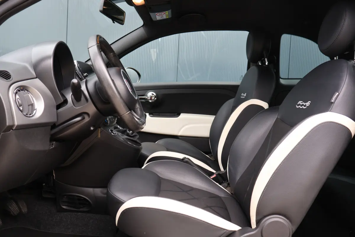 1.2 S Sport | Half lederen sportstoelen | Digitale tellers | Navi | Bluetooth | Parkeersensoren | 16 Inch lichtmetaal