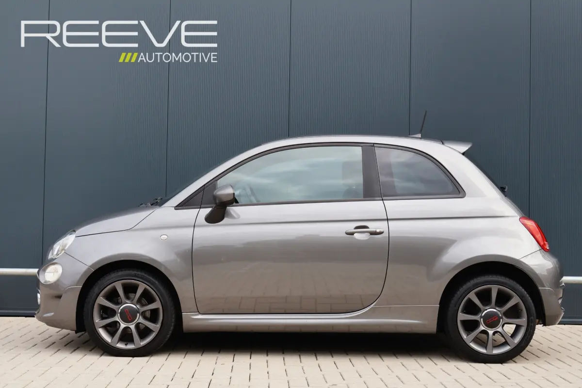 1.2 S Sport | Half lederen sportstoelen | Digitale tellers | Navi | Bluetooth | Parkeersensoren | 16 Inch lichtmetaal