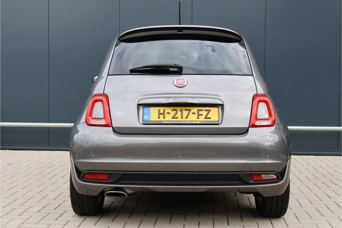 1.2 S Sport | Half lederen sportstoelen | Digitale tellers | Navi | Bluetooth | Parkeersensoren | 16 Inch lichtmetaal