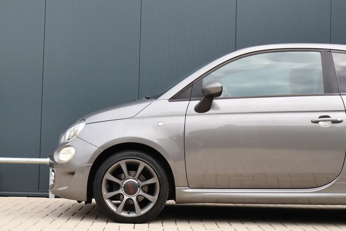 1.2 S Sport | Half lederen sportstoelen | Digitale tellers | Navi | Bluetooth | Parkeersensoren | 16 Inch lichtmetaal