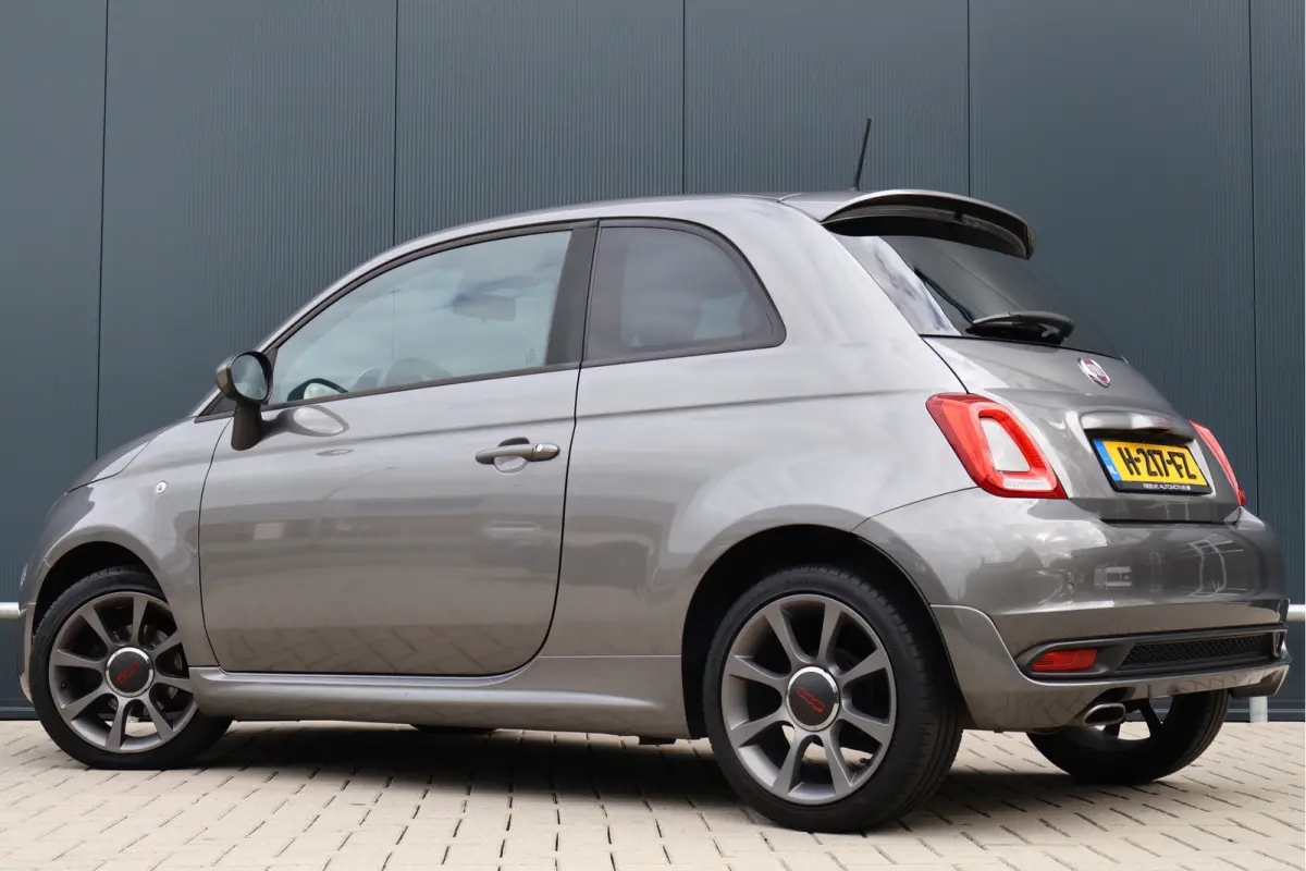 1.2 S Sport | Half lederen sportstoelen | Digitale tellers | Navi | Bluetooth | Parkeersensoren | 16 Inch lichtmetaal