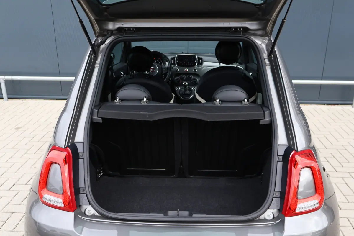 1.2 S Sport | Half lederen sportstoelen | Digitale tellers | Navi | Bluetooth | Parkeersensoren | 16 Inch lichtmetaal