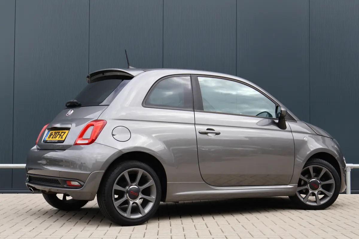 1.2 S Sport | Half lederen sportstoelen | Digitale tellers | Navi | Bluetooth | Parkeersensoren | 16 Inch lichtmetaal