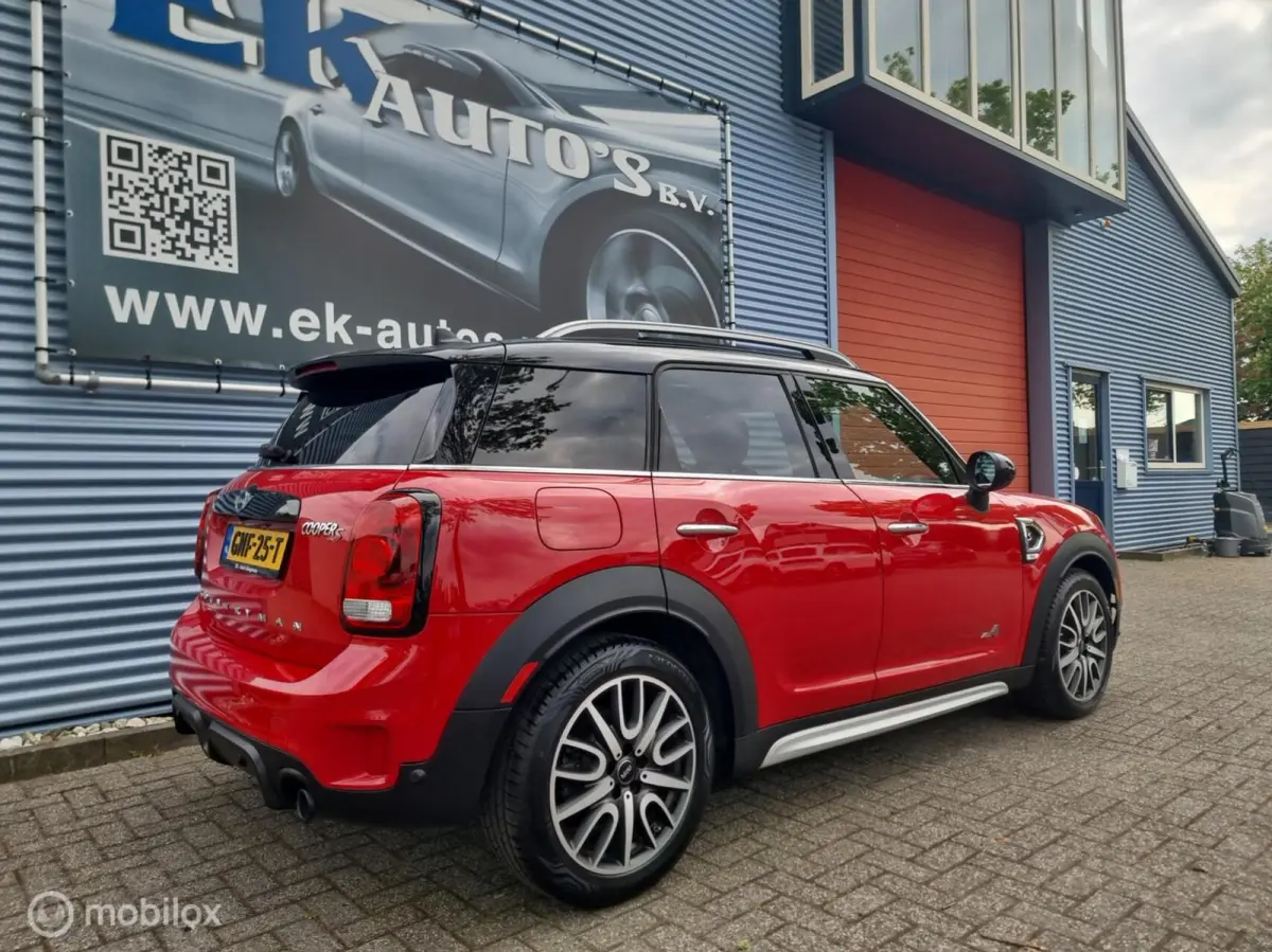 2.0 Cooper S ALL4 Chili John Works Automaat