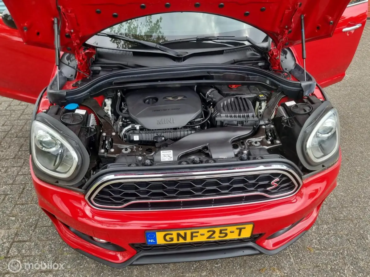 2.0 Cooper S ALL4 Chili John Works Automaat