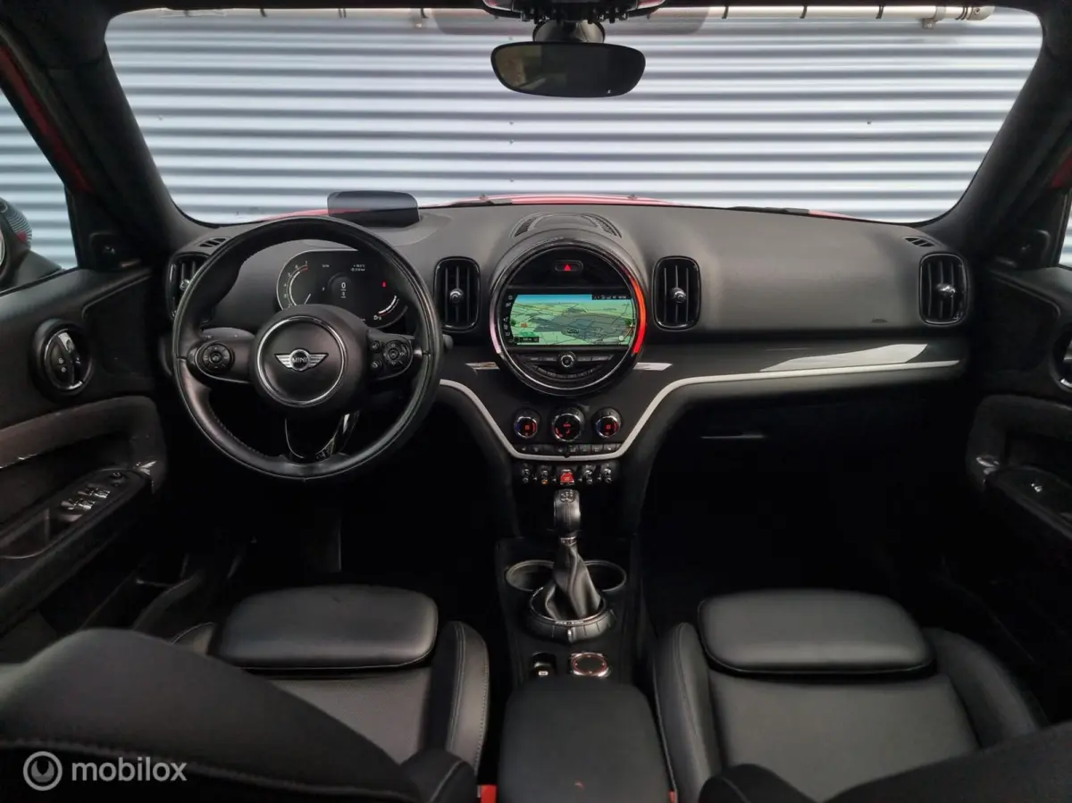 2.0 Cooper S ALL4 Chili John Works Automaat