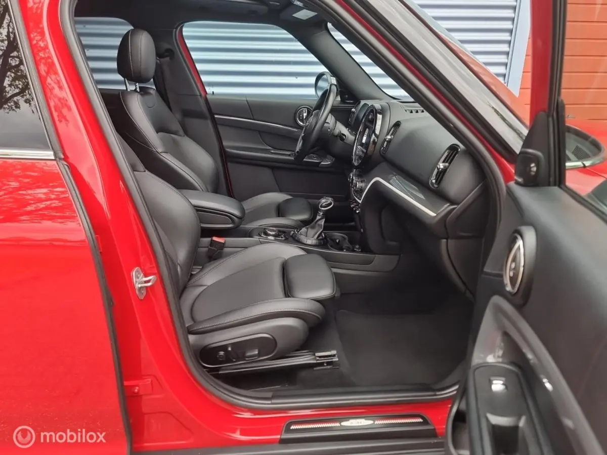 2.0 Cooper S ALL4 Chili John Works Automaat
