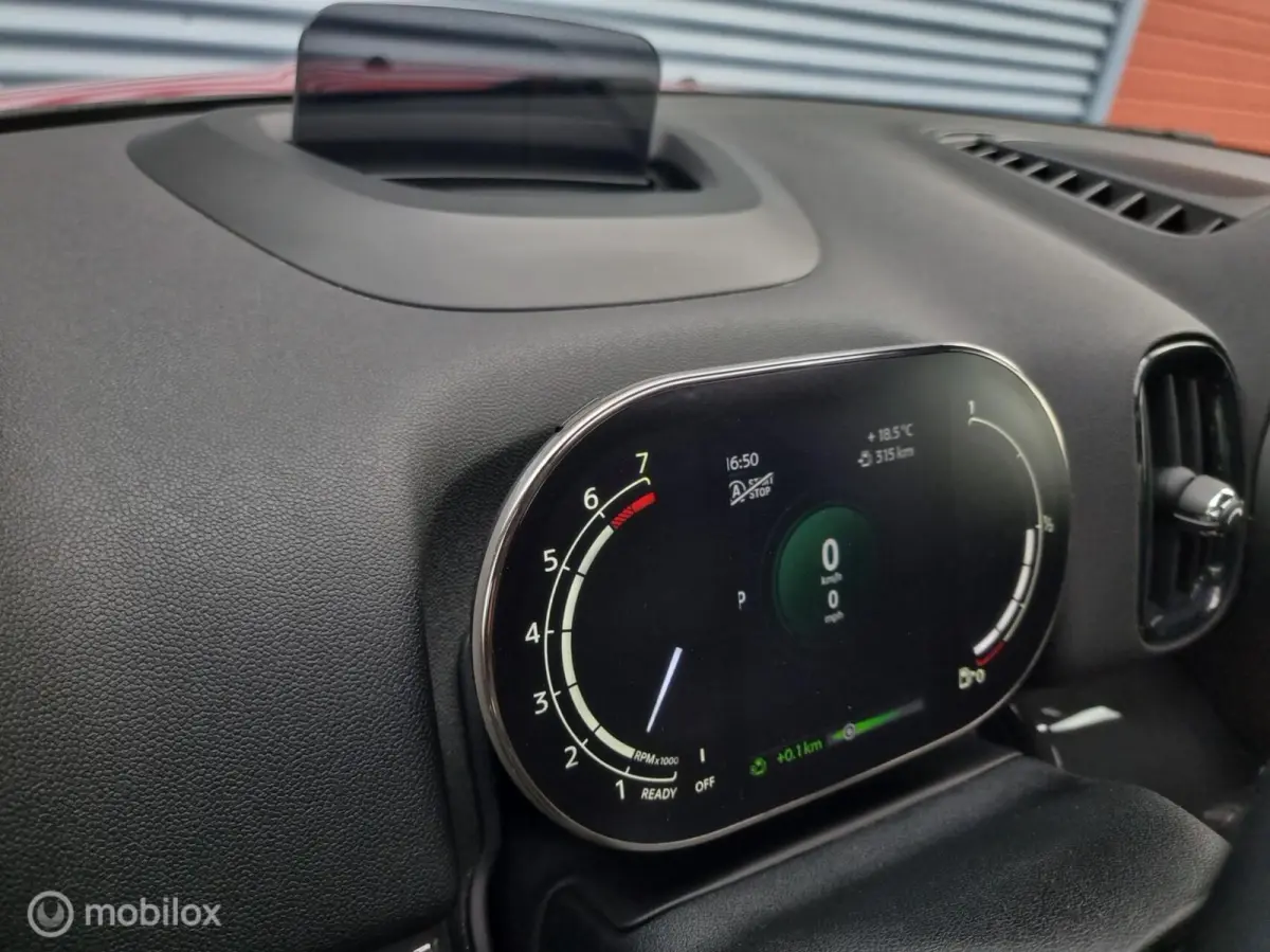 2.0 Cooper S ALL4 Chili John Works Automaat
