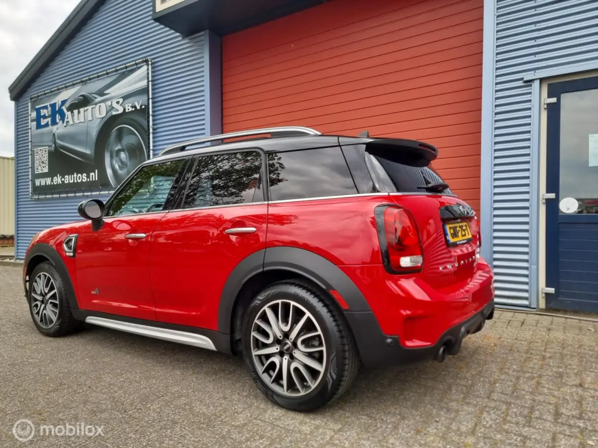 2.0 Cooper S ALL4 Chili John Works Automaat