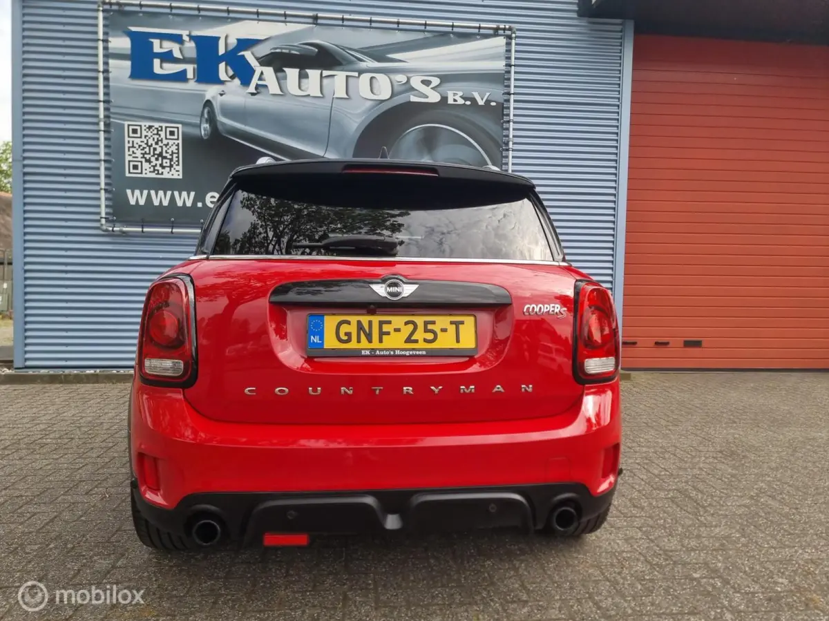 2.0 Cooper S ALL4 Chili John Works Automaat