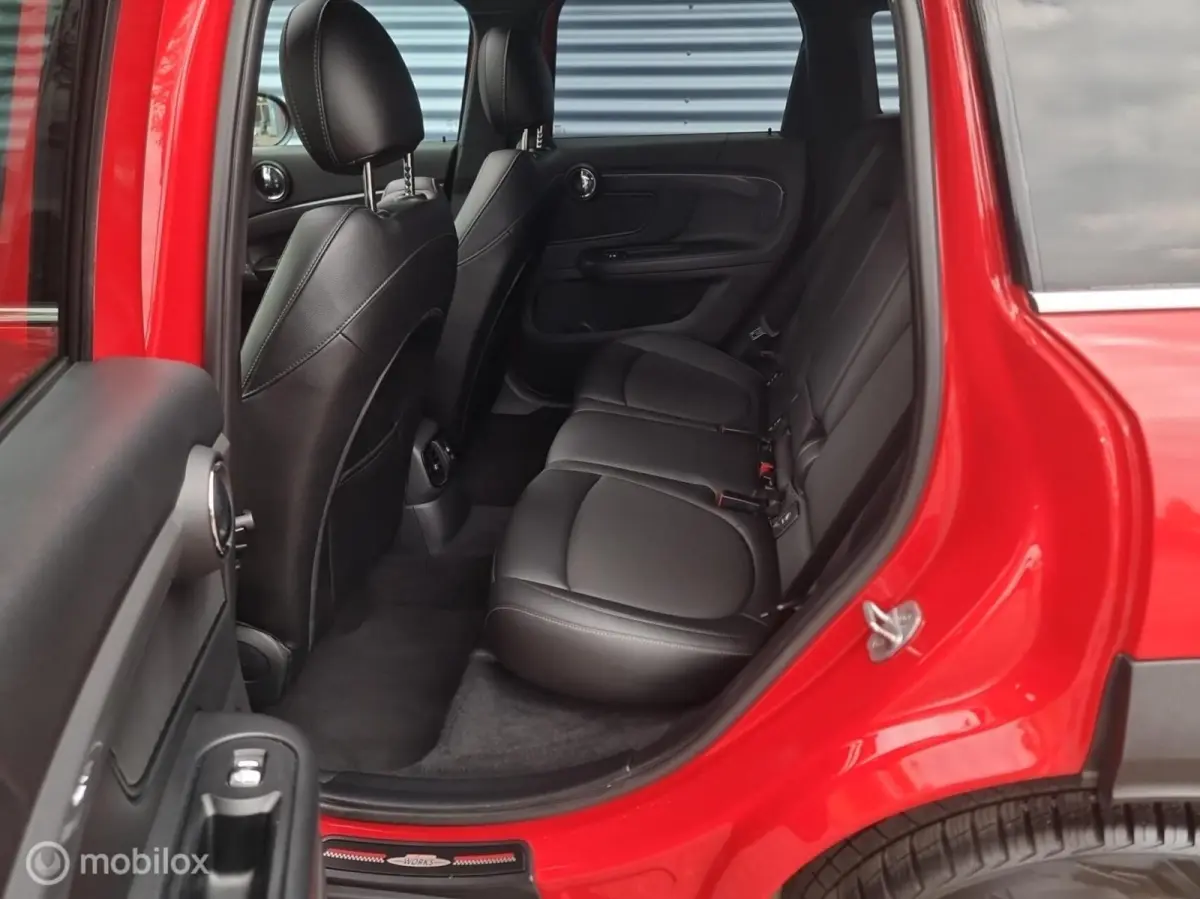 2.0 Cooper S ALL4 Chili John Works Automaat
