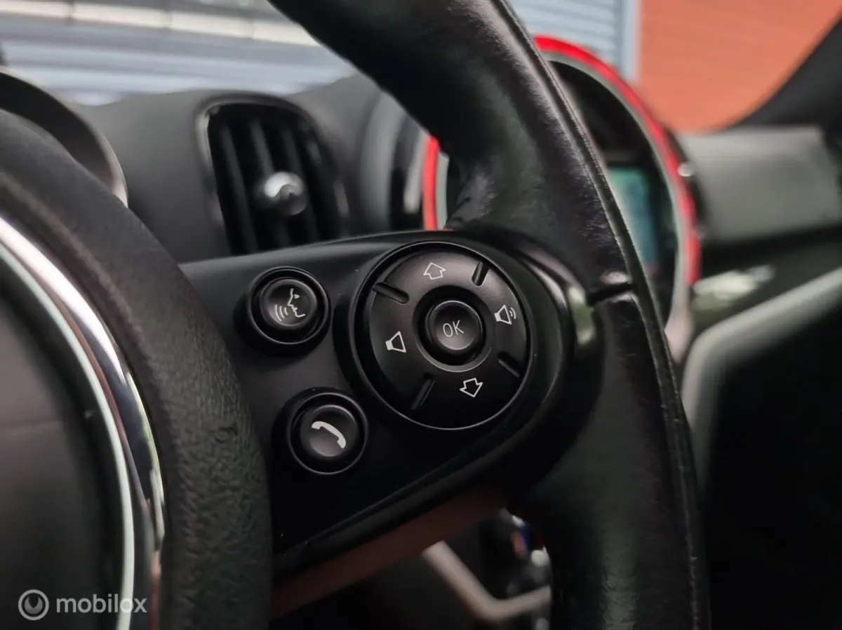 2.0 Cooper S ALL4 Chili John Works Automaat