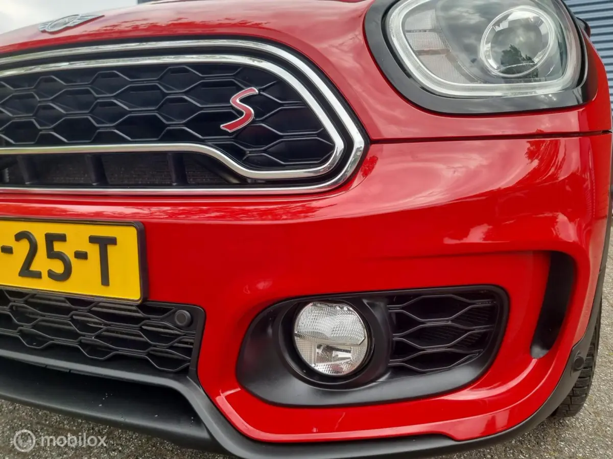 2.0 Cooper S ALL4 Chili John Works Automaat