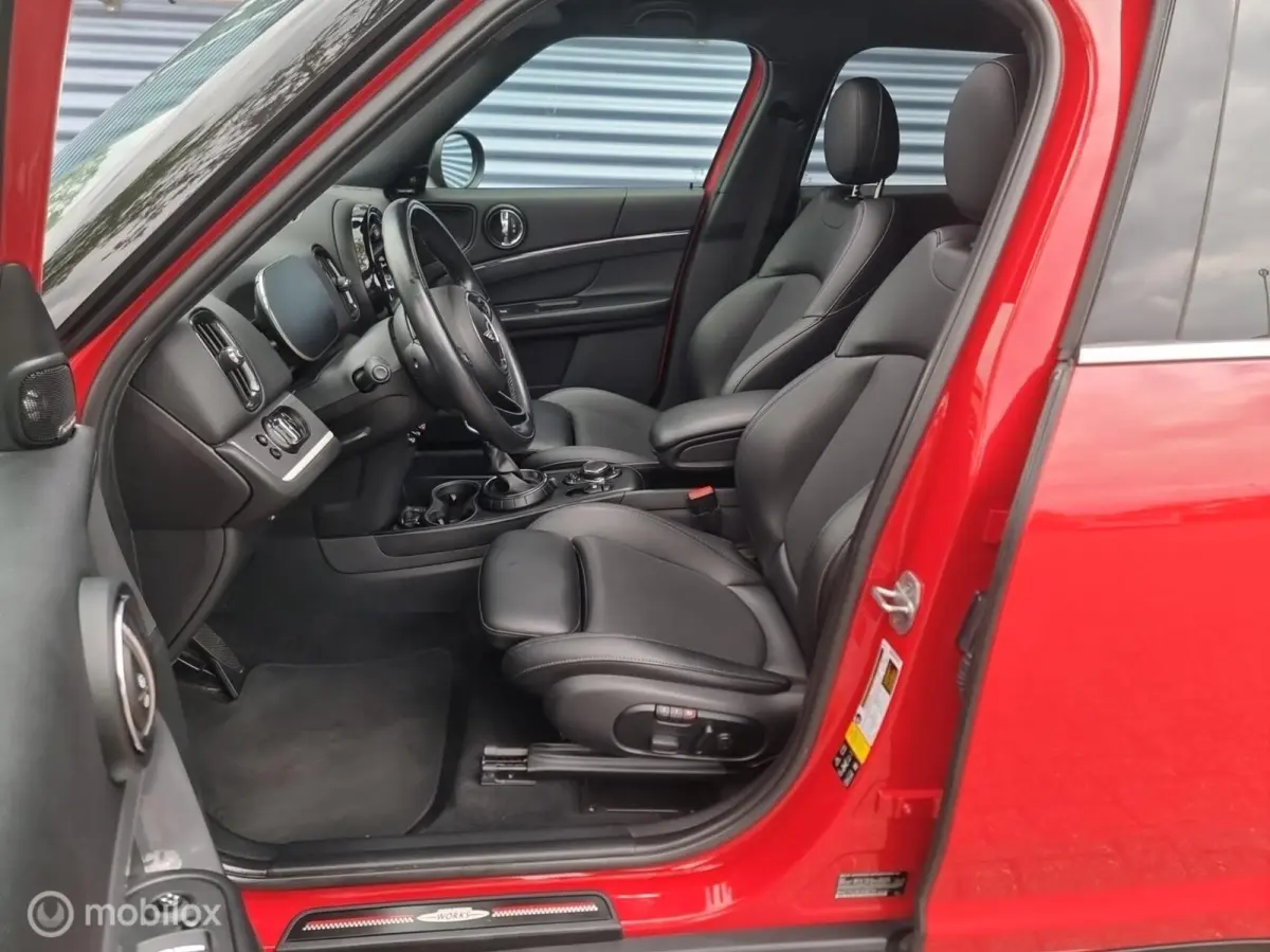 2.0 Cooper S ALL4 Chili John Works Automaat