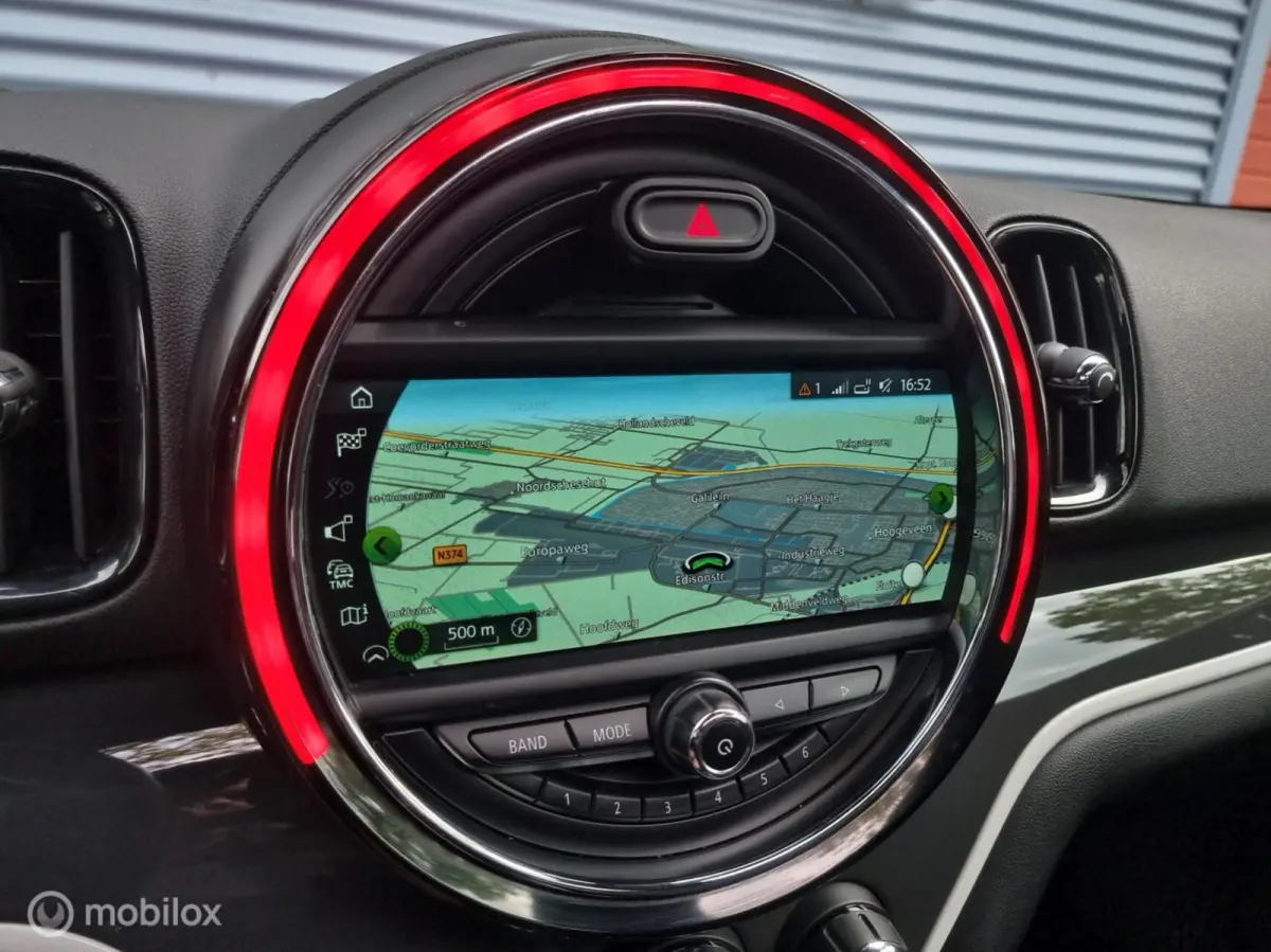 2.0 Cooper S ALL4 Chili John Works Automaat