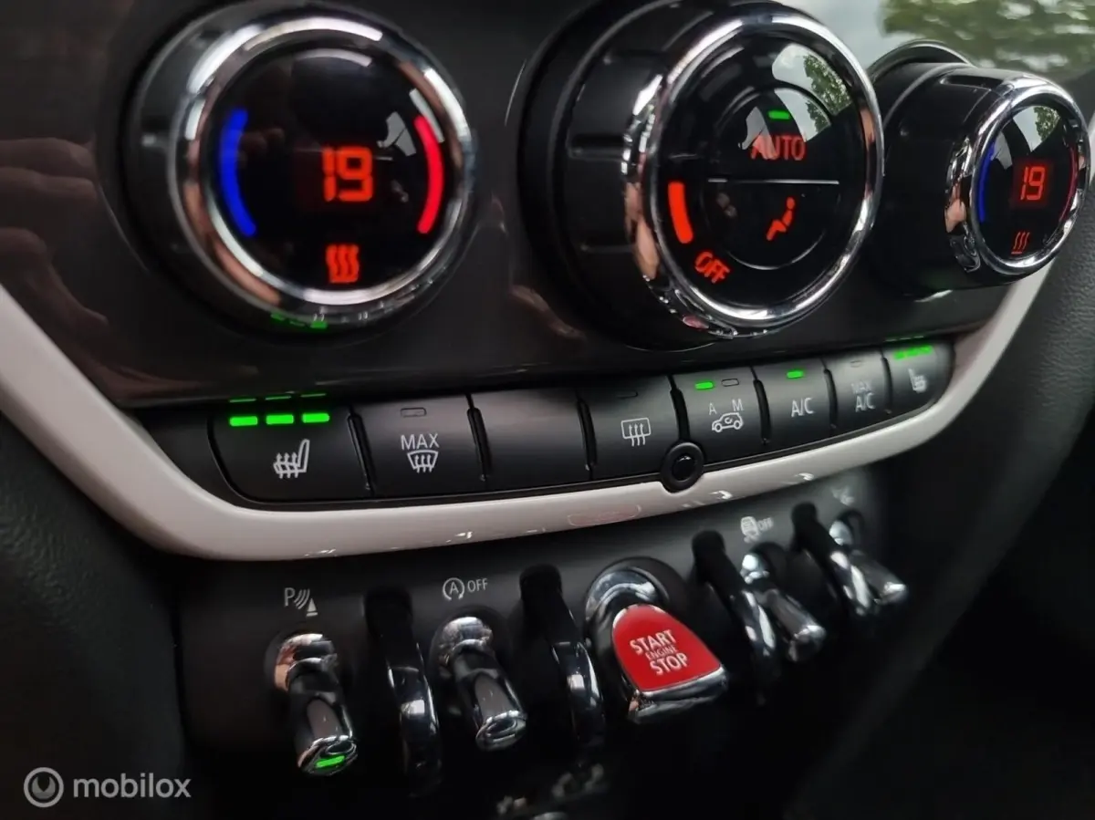 2.0 Cooper S ALL4 Chili John Works Automaat