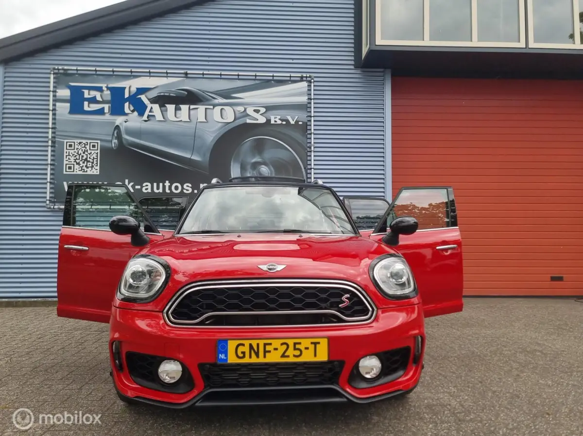 2.0 Cooper S ALL4 Chili John Works Automaat