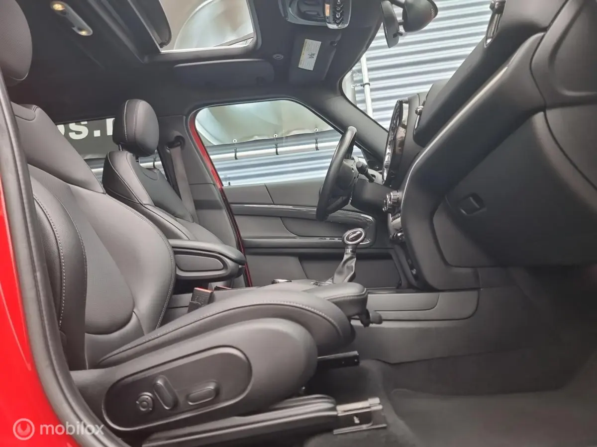 2.0 Cooper S ALL4 Chili John Works Automaat