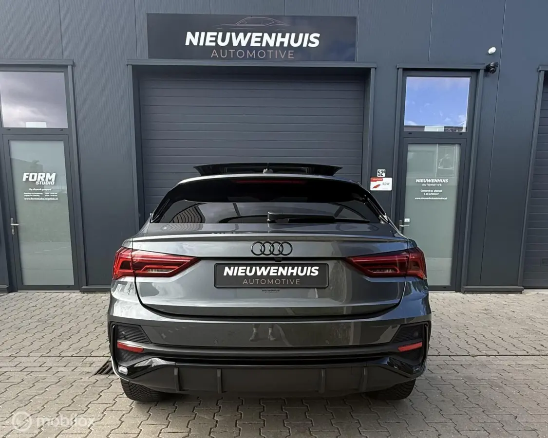 45 TFSI e S Edition Matrix l 360 l Pano