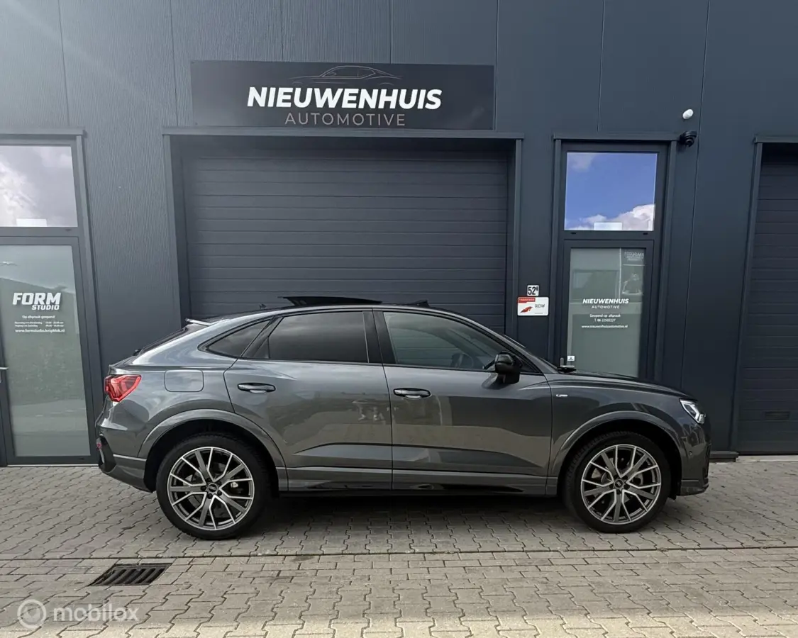 45 TFSI e S Edition Matrix l 360 l Pano