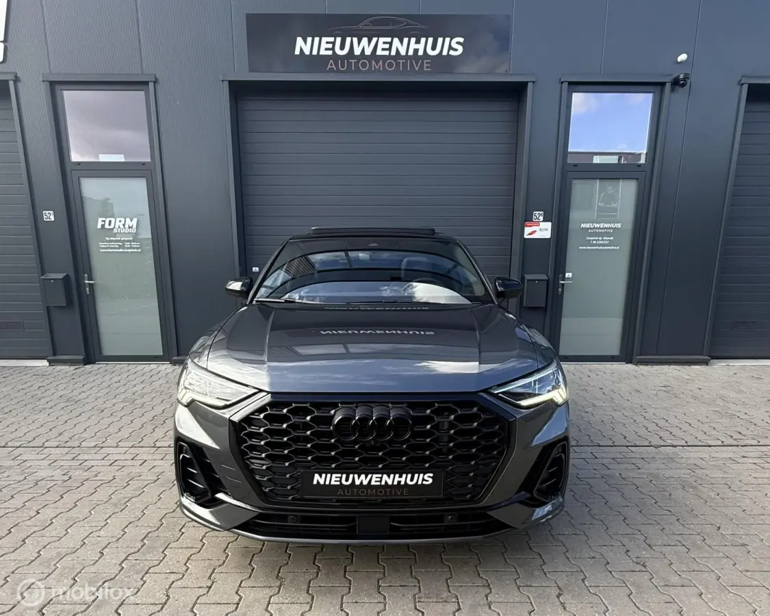 45 TFSI e S Edition Matrix l 360 l Pano