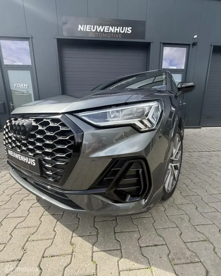 45 TFSI e S Edition Matrix l 360 l Pano