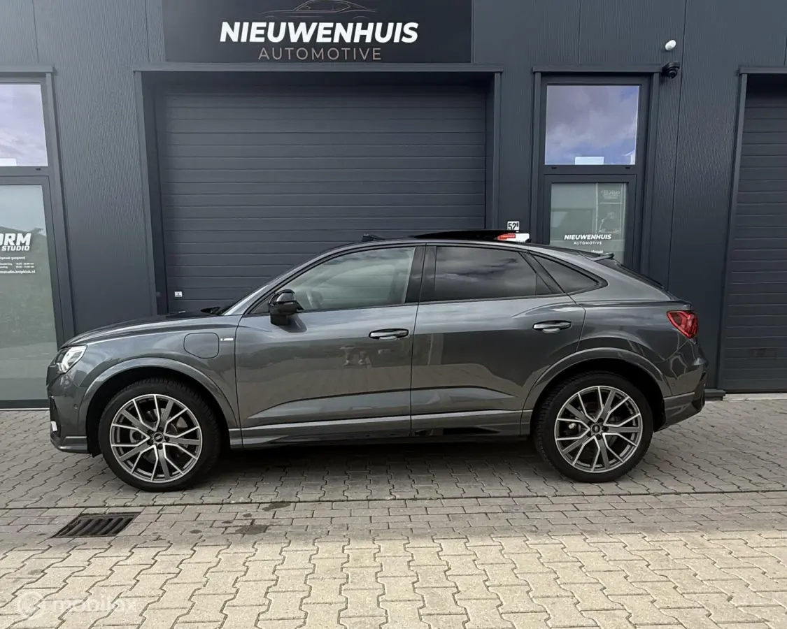 45 TFSI e S Edition Matrix l 360 l Pano