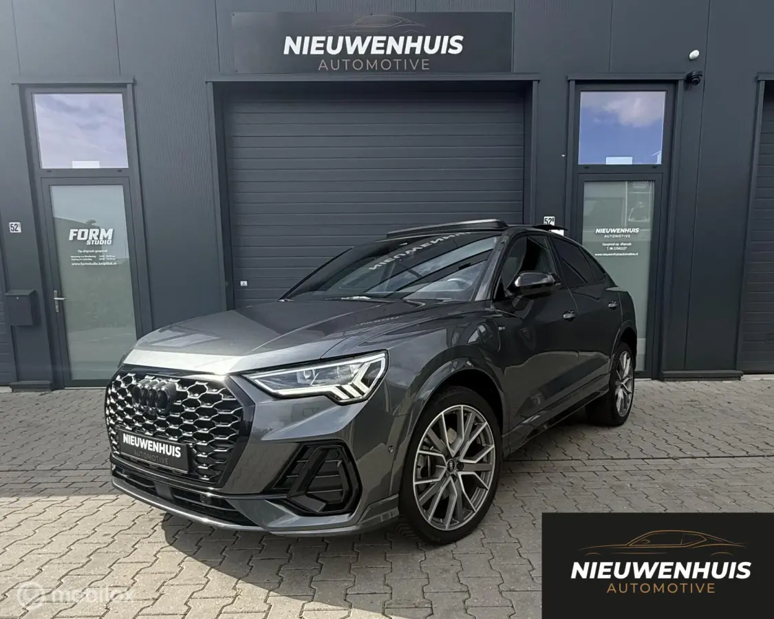 45 TFSI e S Edition Matrix l 360 l Pano