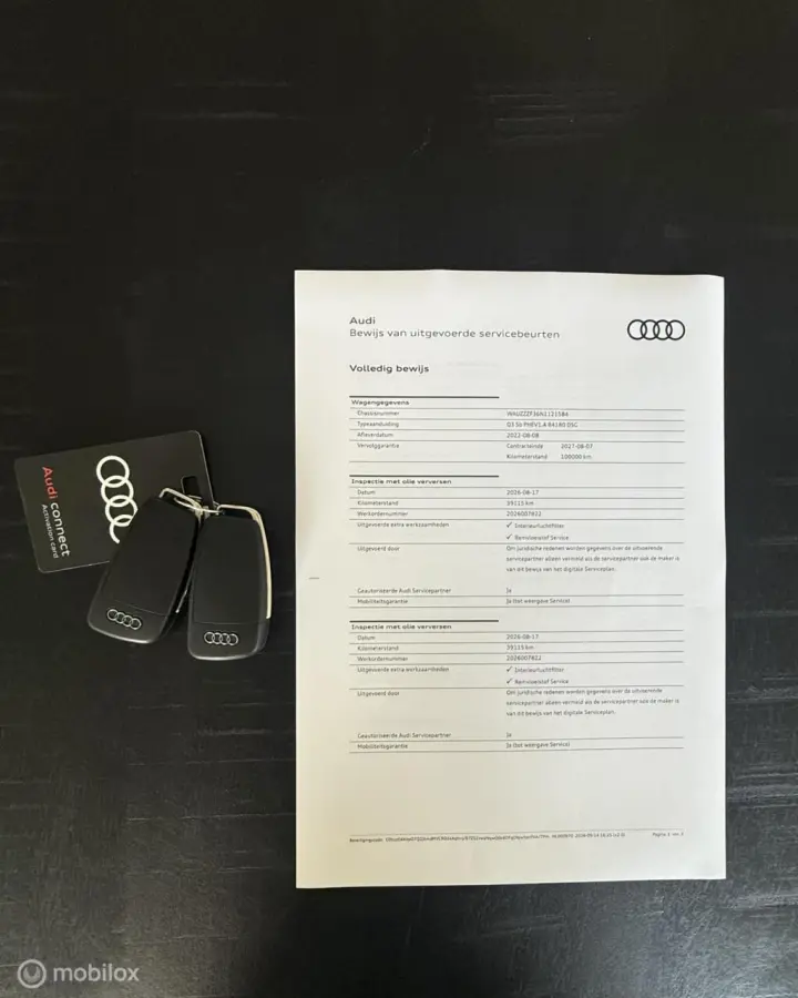 45 TFSI e S Edition Matrix l 360 l Pano