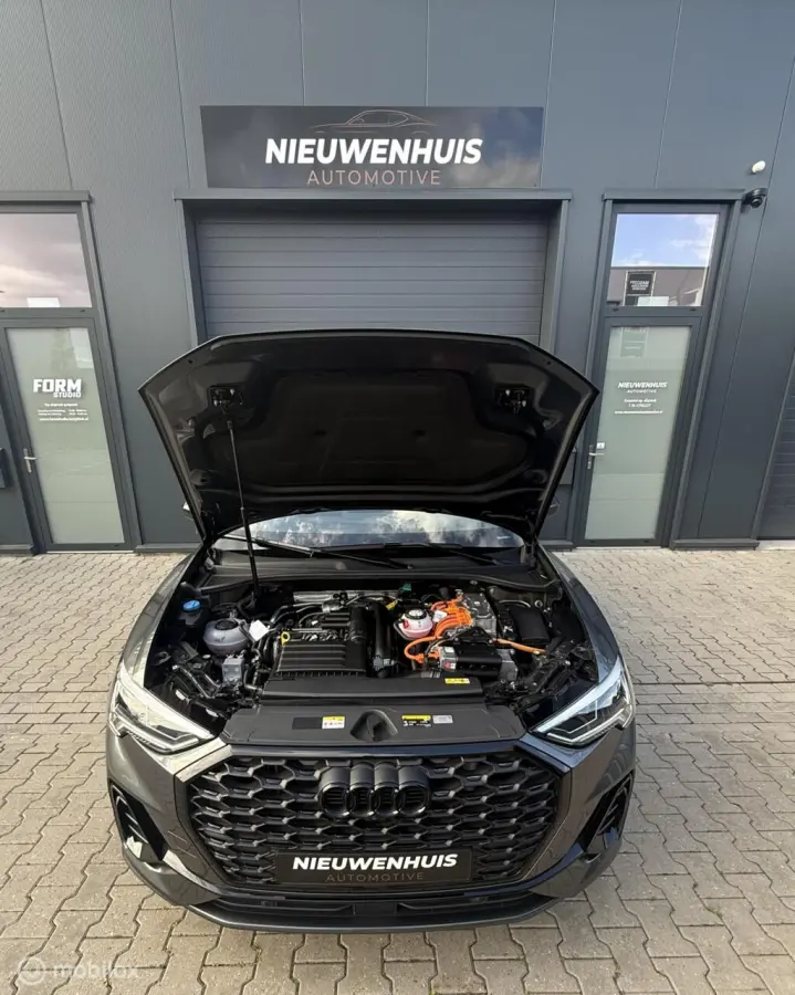 45 TFSI e S Edition Matrix l 360 l Pano