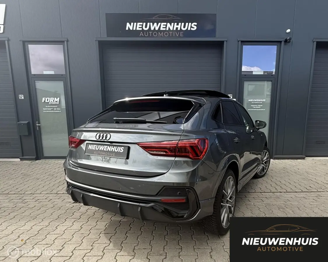45 TFSI e S Edition Matrix l 360 l Pano