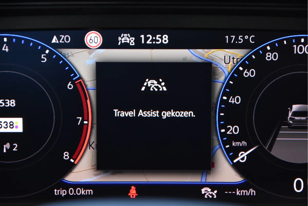 1.0 TSI Life Business ECC ACC IQ-drive Virtueel-groot Camera PDC NAP
